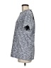 Steve Madden Tweed Gray Active T-Shirt Size M - photo 5