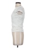 Evolutionary White Short Sleeve Top Size S - photo 5