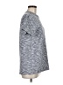 Steve Madden Tweed Gray Active T-Shirt Size M - photo 4