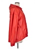 Fabletics Red Zip Up Hoodie Size XL - photo 4
