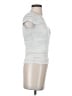 Evolutionary White Short Sleeve Top Size S - photo 4