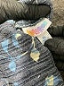 Lularoe Blue Turtleneck Sweater Size XL - photo 7
