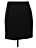 Old Navy Solid Black Formal Skirt Size M - photo 2