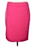 Elle Solid Pink Casual Skirt Size XL - photo 1