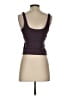 FLX Brown Purple Tank Top Size S - photo 2