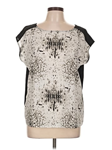 ABS Platinum Sleeveless Blouse (view 1)