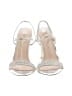 Nina Silver Sandals Size 9 1/2 - photo 2