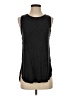 JoyLab Black Sleeveless T-Shirt Size S - photo 1