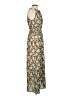 Max Studio Paisley Teal Casual Dress Size S - photo 4