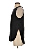 JoyLab Black Sleeveless T-Shirt Size S - photo 5