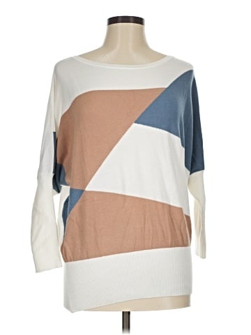 Aaeda Pullover Sweater (view 1)