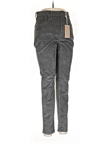 Madewell 10" High-Rise Skinny Jeans: Corduroy Edition (view 1)