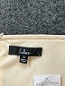 Lulus 100% Polyester Ivory 3/4 Sleeve T-Shirt Size M - photo 4