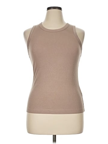 On 34th Sleeveless T-Shirt (view 1)