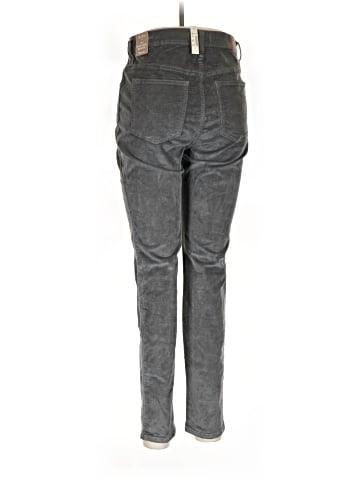 Madewell 10" High-Rise Skinny Jeans: Corduroy Edition (view 2)