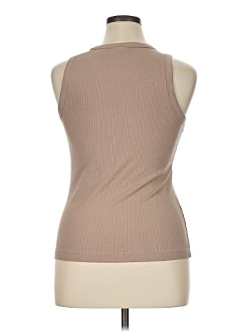 On 34th Sleeveless T-Shirt (view 2)