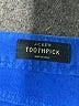 J.Crew Color Block Blue Jeans Size 28 waist - photo 7