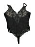 Unbranded Black Bodysuit Size 3XL - photo 1