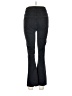 Mother Chevron-herringbone Black Jeans Size 30 waist - photo 2