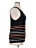 Unbranded 100% Acrylic Black Tank Top Size XL - photo 4