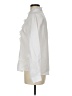 Unbranded 100% Polyester White Long Sleeve Blouse Size M - photo 5