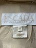 Escada by Margaretha Ley Ivory Blazer Size EU 36 / US 6 - photo 6