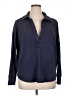 Olive and Oak Blue Pullover Sweater Size 1X - photo 1