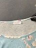 Halife Blue Casual Dress Size M - photo 7