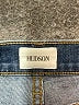 Hudson Jeans Hearts Blue Jeans Size 24 waist - photo 4