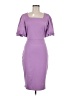 Unbranded Purple Cocktail Dress Size M - photo 1