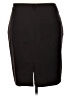 DressBarn Solid Black Formal Skirt Size 16 - photo 2