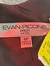 Evan Picone 100% Polyester Brown Cocktail Dress Size 6 Petite - photo 7