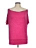 Assorted Brands Pink Short Sleeve Top Size M - photo 1