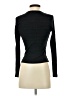 Levi's Solid Black Long Sleeve T-Shirt Size XS - photo 2