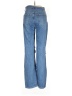 Wild Fable Color Block Blue Jeans Size 6 - photo 2