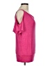 Assorted Brands Pink Short Sleeve Top Size M - photo 4