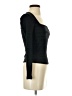 Levi's Solid Black Long Sleeve T-Shirt Size XS - photo 4