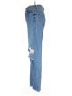 Wild Fable Color Block Blue Jeans Size 6 - photo 5