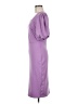 Unbranded Purple Cocktail Dress Size M - photo 5