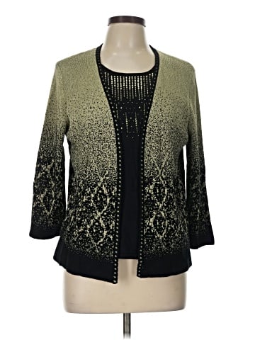 Alfred Dunner Pullover Sweater (view 1)