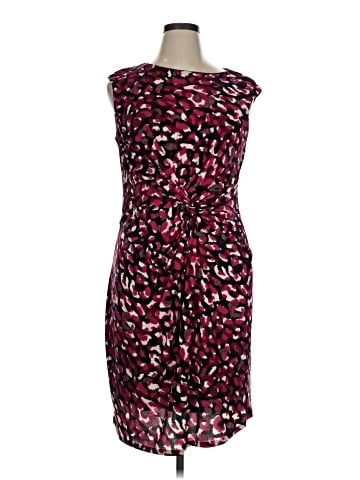 Kasper Cocktail Dress (view 1)