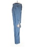 Wild Fable Color Block Blue Jeans Size 6 - photo 4
