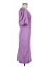 Unbranded Purple Cocktail Dress Size M - photo 4