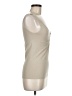 Elie Tahari Tan Tank Top Size Med - Lg - photo 4