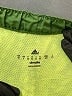 Adidas 100% Polyester Graphic Green Athletic Shorts Size S - photo 3