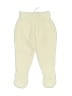 QUINCY MAE Ivory Casual Pants Size 6-12 mo - photo 1