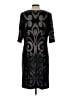 Studio One Black Cocktail Dress Size L - photo 2
