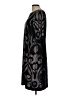 Studio One Black Cocktail Dress Size L - photo 5
