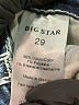 Big Star Paisley Blue Jeans Size 29 waist - photo 8