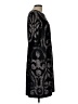 Studio One Black Cocktail Dress Size L - photo 4